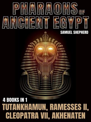 cover image of Pharaohs of Ancient Egypt